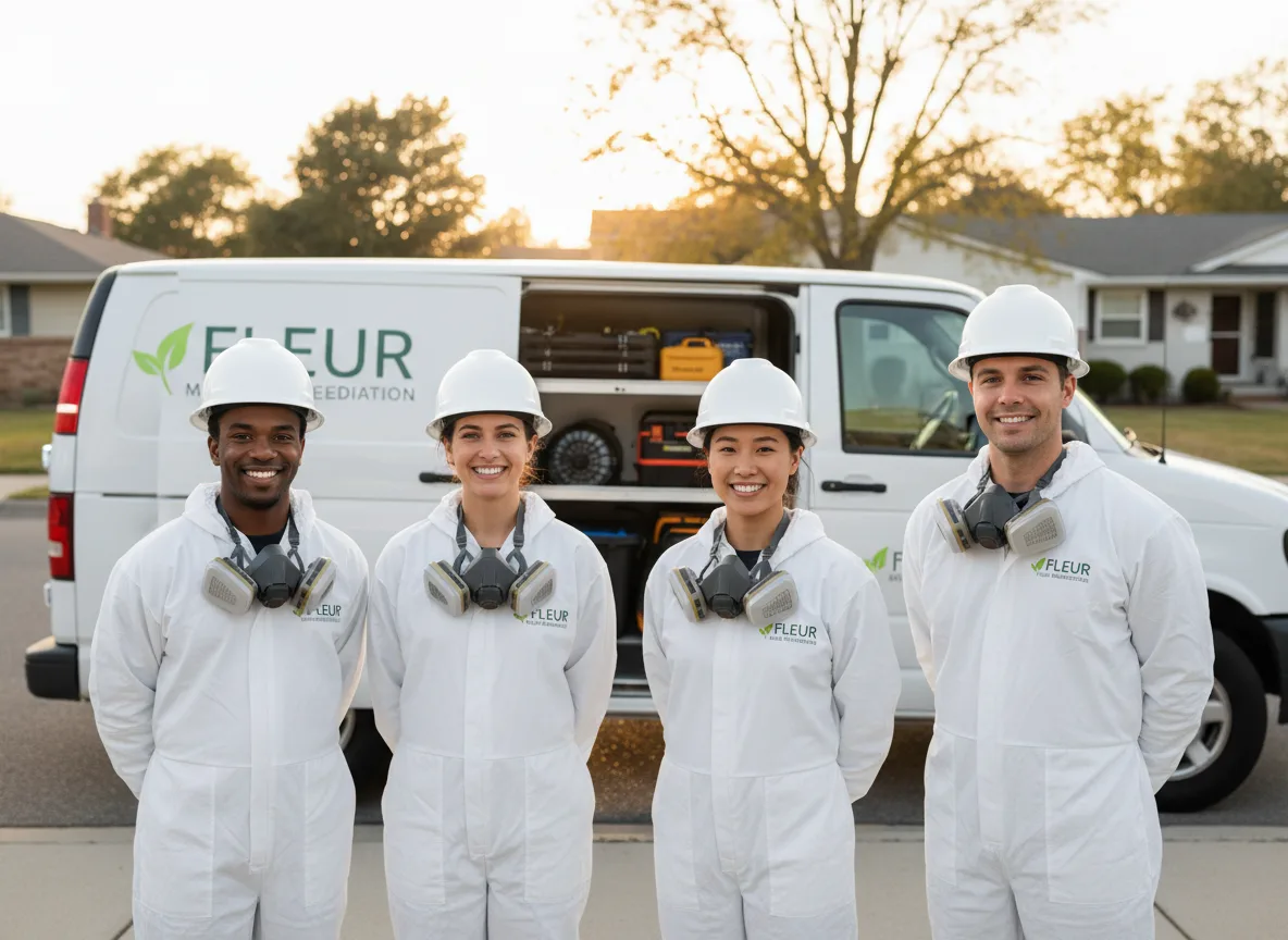 Mold Remediation company in Oregon House, CA